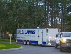 U.S. Lawns Franchise