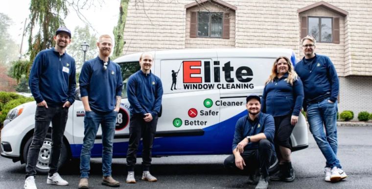 Elite Window Cleaning Franchise