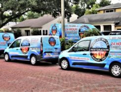 United Water Restoration Group Franchise