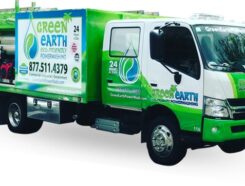 Green Earth Powerwashing Franchise