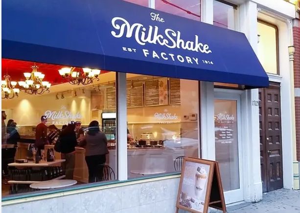 Milk Shake Factory Franchise
