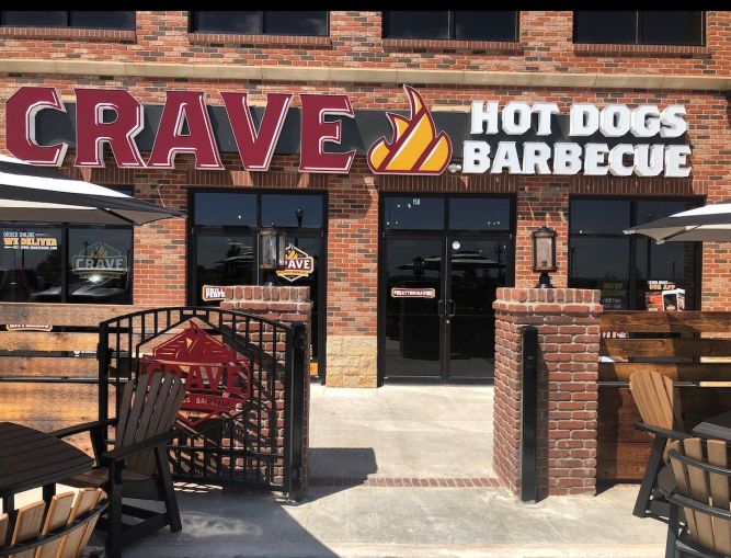 Crave Hot Dog & Barbecue Franchise