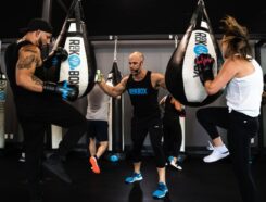 RockBox Fitness Franchise