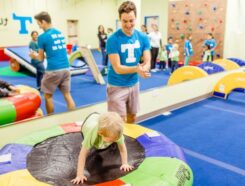 Tumbles Kids' Fitness Franchise