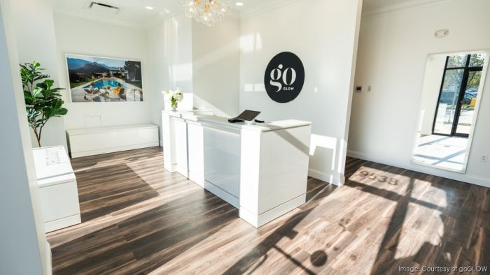 goGlow Franchise Studio