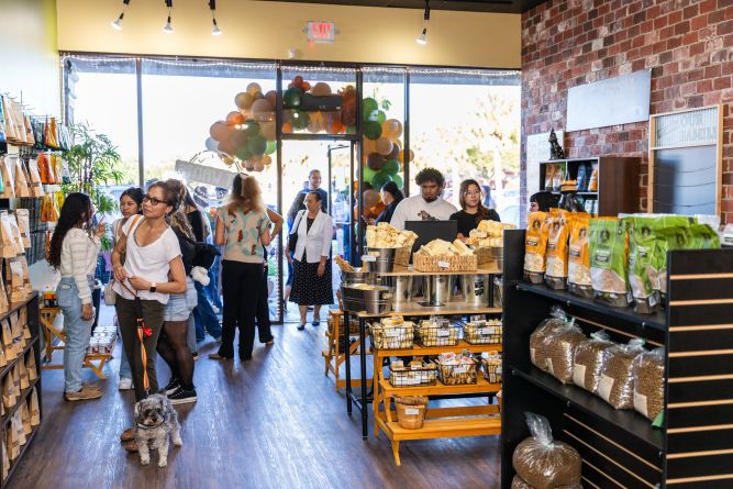 Pet Wants Franchise Store