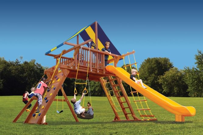 Superior Play Systems Franchise