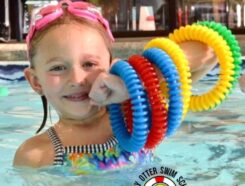 Baby Otter Swim School Franchise