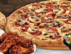 Blackjack Pizza Franchise