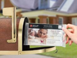 RSVP Direct Mail Franchise