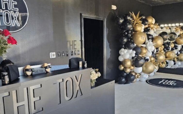 The Tox Franchise for wellness