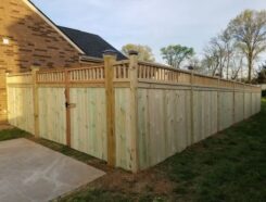 Stand Strong Fencing Franchise