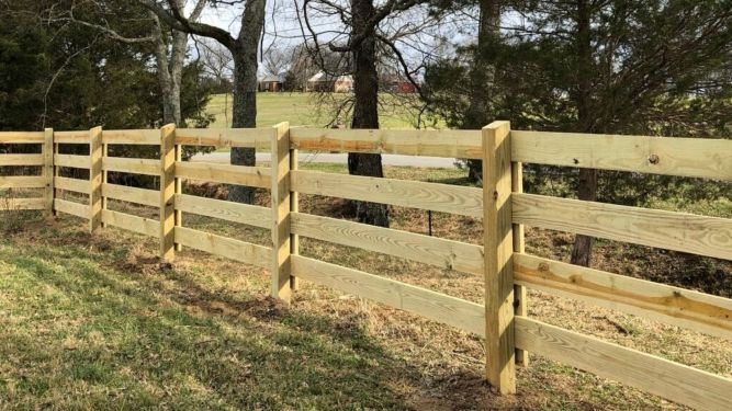 Stand Strong Fencing Franchise