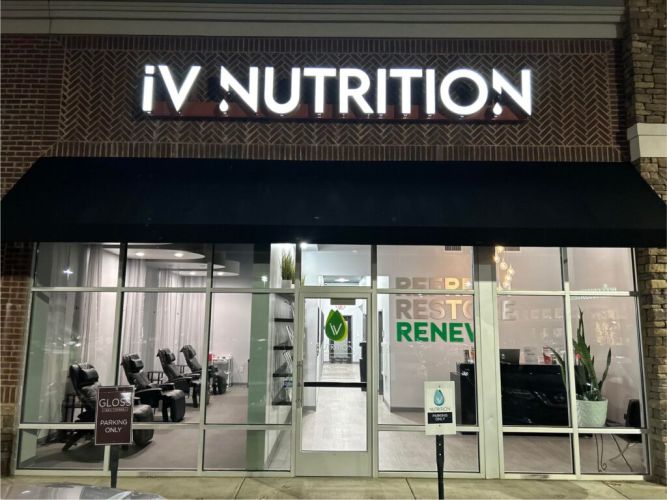 IV Nutrition Franchise