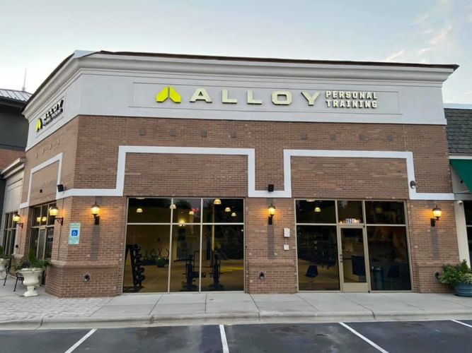 Alloy Personal Training Franchise
