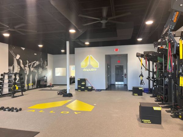 Alloy Personal Training Franchise Studio