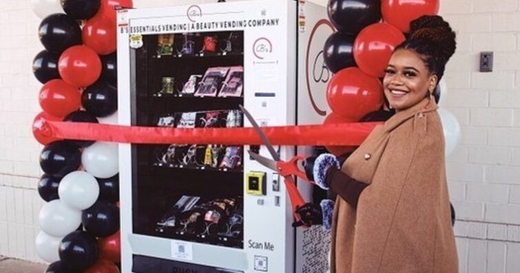 B's Essentials Vending Franchise