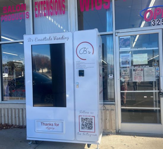 B's Essentials Vending Franchise