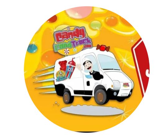 Candy Food Truck Franchise
