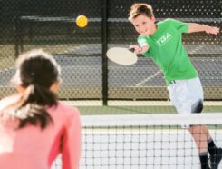 TGA Premier Sports Franchise Pickleball