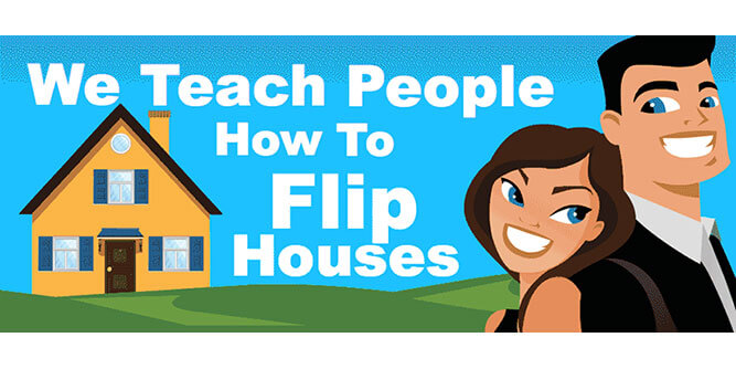 Flip Cheap Houses Business Opportunity