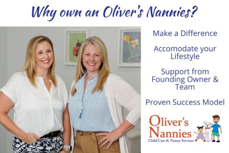 Oliver's Nannies Franchise