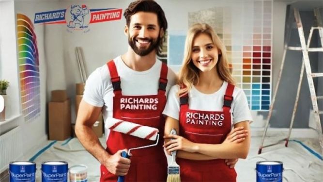 Richard's Painting Franchise