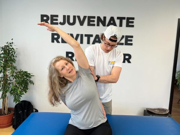 Vital Stretch Franchise Studio