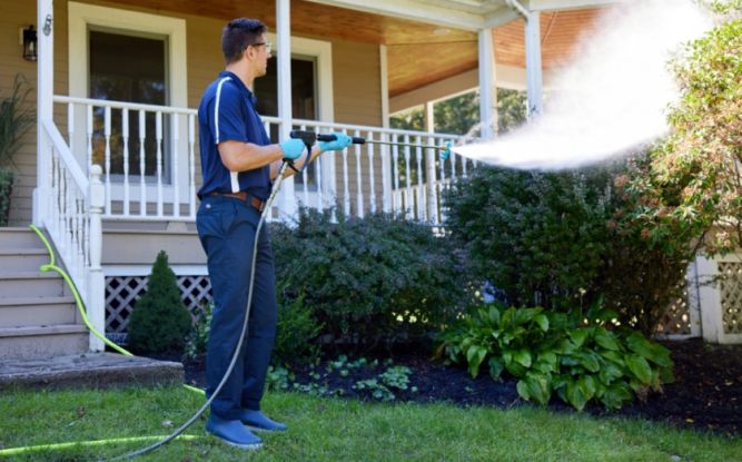 Bright Brothers Power Washing Franchise