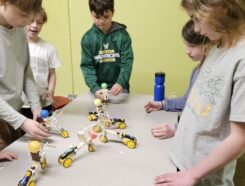Kids STEM Studio Franchise