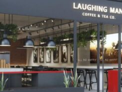 Laughing Man Coffee Franchise
