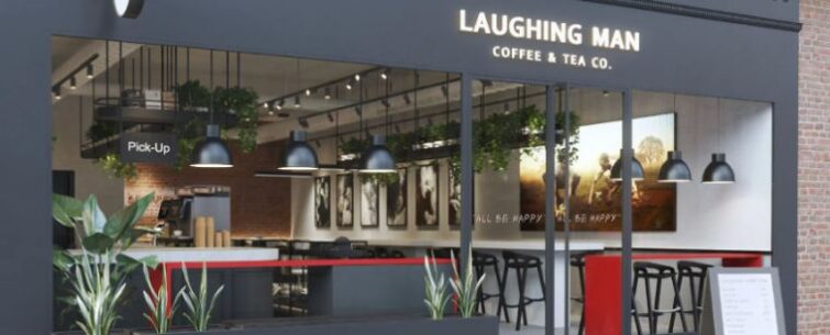 Laughing Man Coffee Franchise