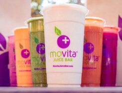 Movita Juice Bar Franchise