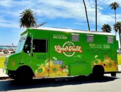 The Lime Truck Franchise