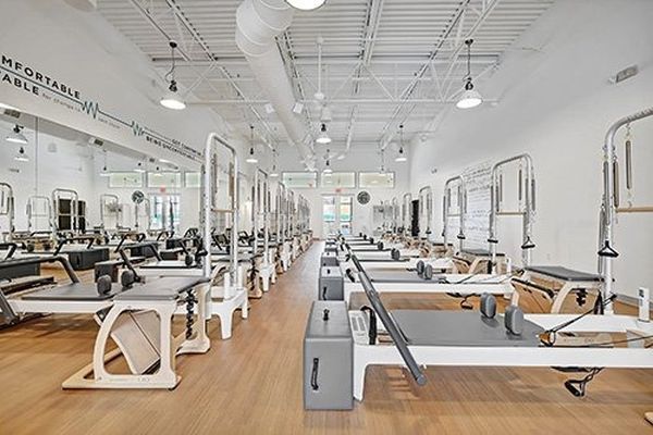 BODYBAR Pilates Franchise