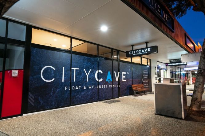City Cave Franchise