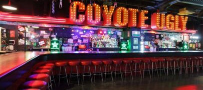 Coyote Ugly Saloon Franchise