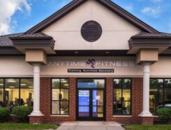 Anytime Fitness Franchise