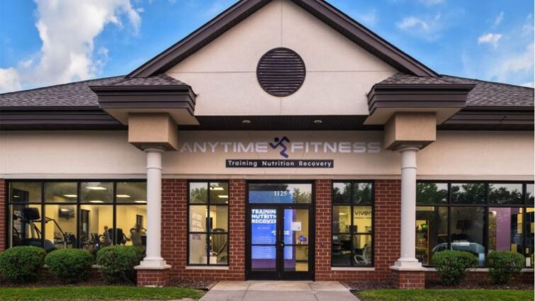 Anytime Fitness Franchise