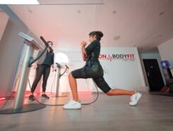 Iron Bodyfit Franchise
