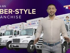 Let's Get Moving Franchise