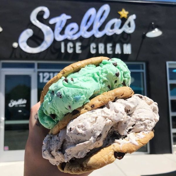 Stella's Ice Cream Franchise