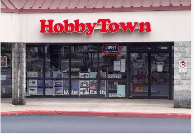 Hobby Town Franchise