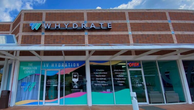 WHYDRATE Franchise