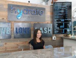 Hydrate IV Bar Franchise