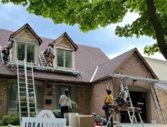 Ideal Siding Franchise