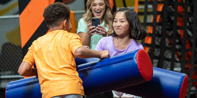 Sky Zone Franchise