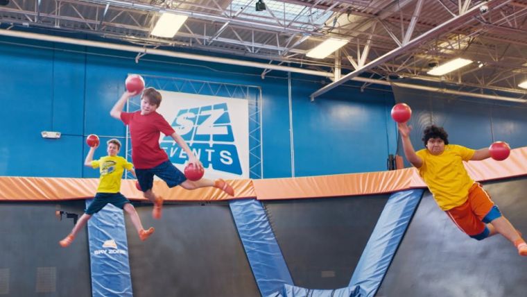 Sky Zone Franchise