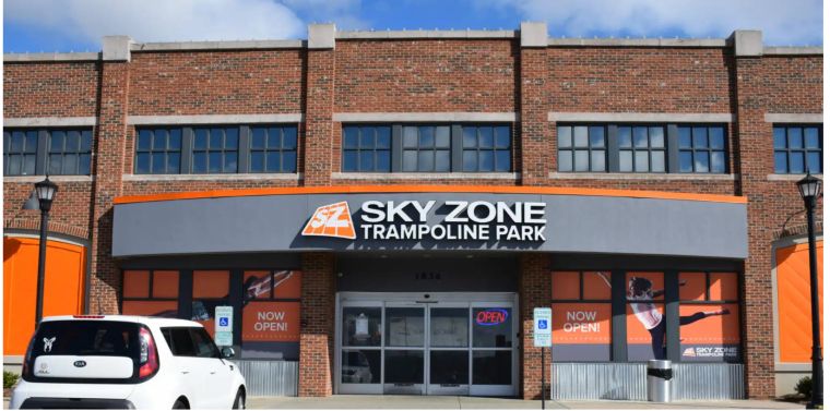 Sky Zone Franchise