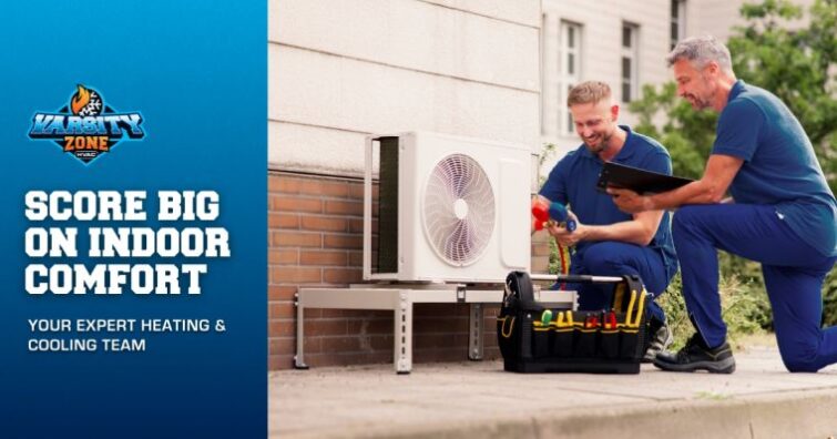 Varsity Zone HVAC Franchise